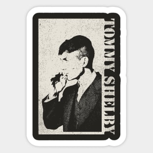 Thomas Shelby Sticker